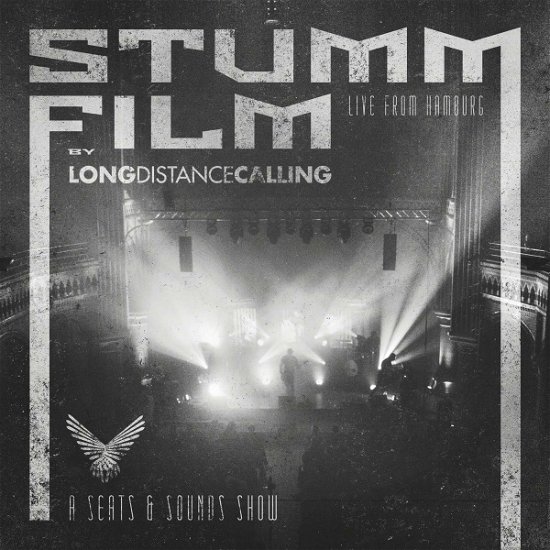 Stummfilm: Live from Hamburg - Long Distance Calling - Musik -  - 0190759903018 - 8. November 2019