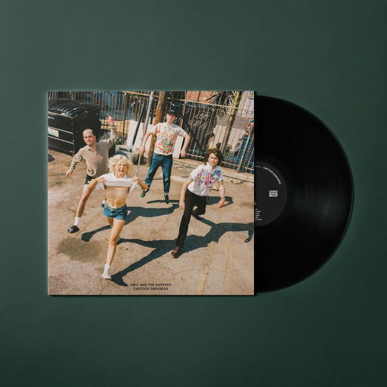 Amyl and the Sniffers · Cartoon Darkness (LP) (2024)