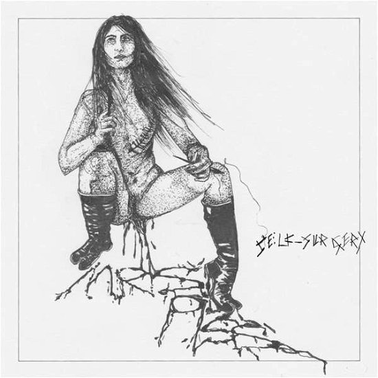 Cover for Mrs. Piss · Self-Surgery (CD) (2020)