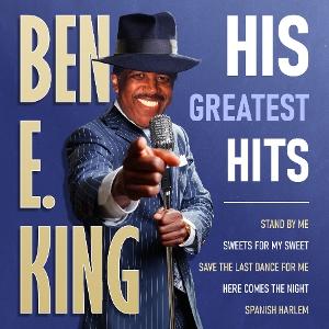 Cover for Ben E. King · His Greatest Hits (CD) (2025)