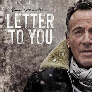 Cover for Bruce Springsteen · Letter to You (LP) (2020)