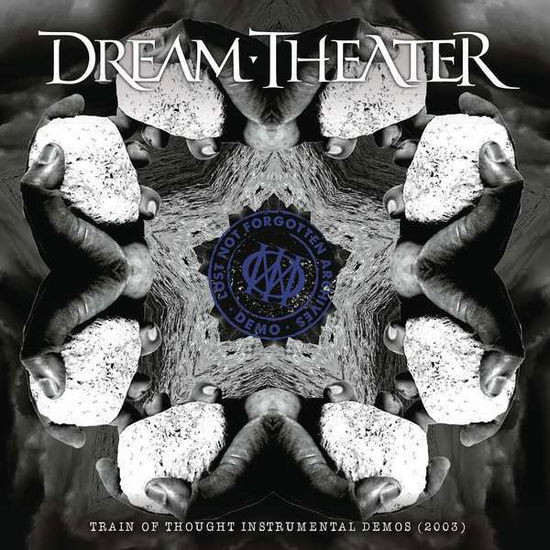 Cover for Dream Theater · Lost Not Forgotten Archives: Train Of Thought Instrumental Demos (2003) (Coloured Vinyl) (LP) [Remastered edition] (2021)