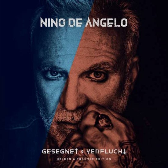Gesegnet Und Verflucht - Nino De Angelo - Muziek - Ariola Germany - 0194399341018 - 18 februari 2022