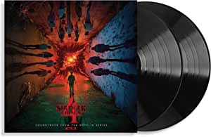 Stranger Things Season 4: Soundtrack From The Netflix Series -  - Music - LEGACY - 0196587001018 - November 4, 2022