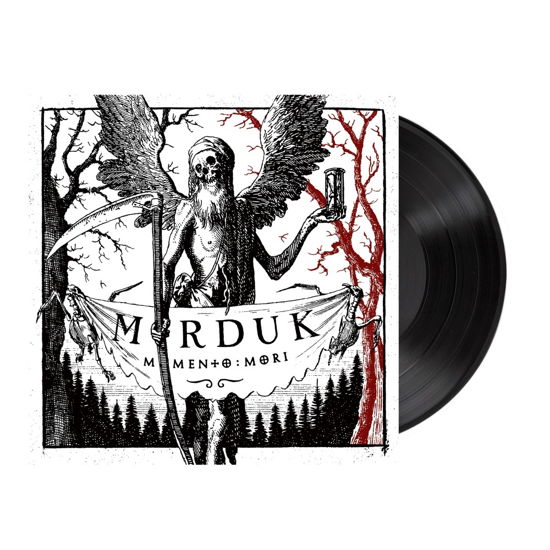 Memento Mori - Marduk - Music - CENTURY MEDIA - 0196587395018 - September 1, 2023