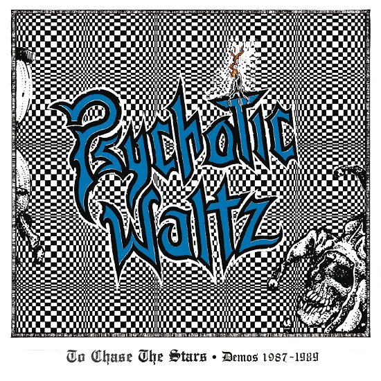 To Chase The Stars (Demos 1987 - 1989) - Psychotic Waltz - Music - INSIDEOUTMUSIC - 0196588158018 - July 12, 2024