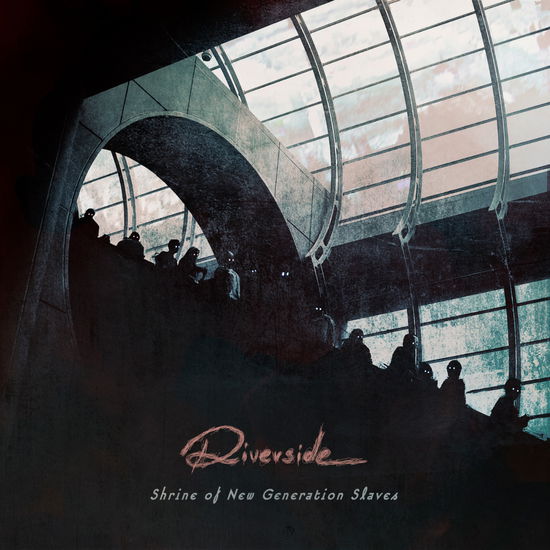 Riverside · Shrine Of New Generation Slaves (re-Issue 2023) (LP) [Limited edition] (2023)