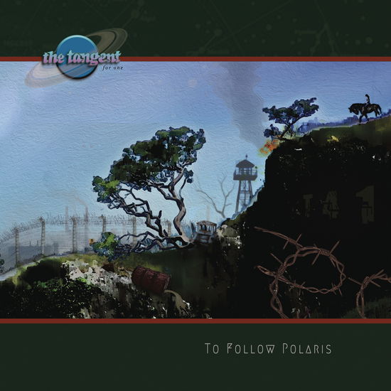 To Follow Polaris - The Tangent - Muziek - INSIDEOUTMUSIC - 0196588707018 - 10 mei 2024