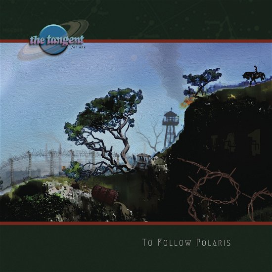 To Follow Polaris - The Tangent - Musik - INSIDEOUTMUSIC - 0196588707018 - 10. maj 2024