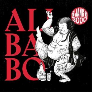 Cover for Django 3000 · Alibabo (LP) (2025)