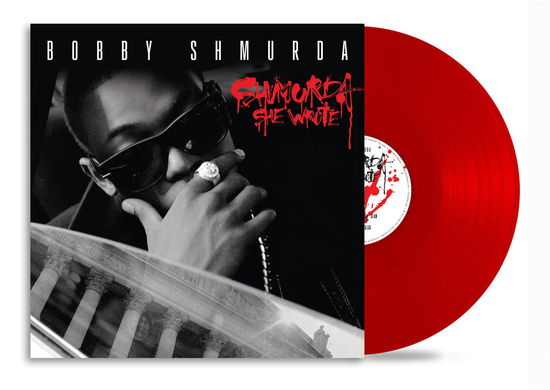 Cover for Bobby Shmurda · Shmurda She Wrote (LP) [Black Friday 2024 Red Vinyl edition] (2024)