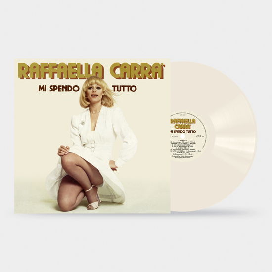 Raffaella Carra · Mi Spendo Tutto (LP) (2024)