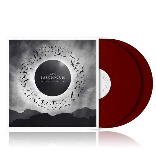 Cover for Insomnium · Shadows Of The Dying Sun (Re-Issue 2025) (LP) (2025)