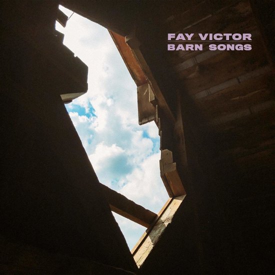Cover for Fay Victor · Barn Songs (CD) (2019)