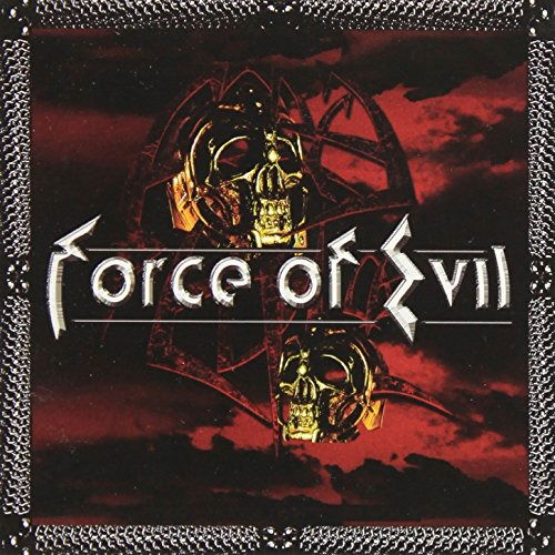 Cover for Force of Evil (CD) (2005)