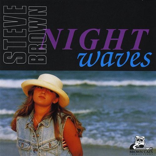 Cover for Steve Brown · Night Waves (CD) (2008)