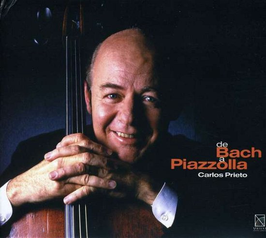 Cover for Rachmaninoff / Piazzolla / Xalapa Sym Orch · De Bach a Piazzolla (CD) (2005)
