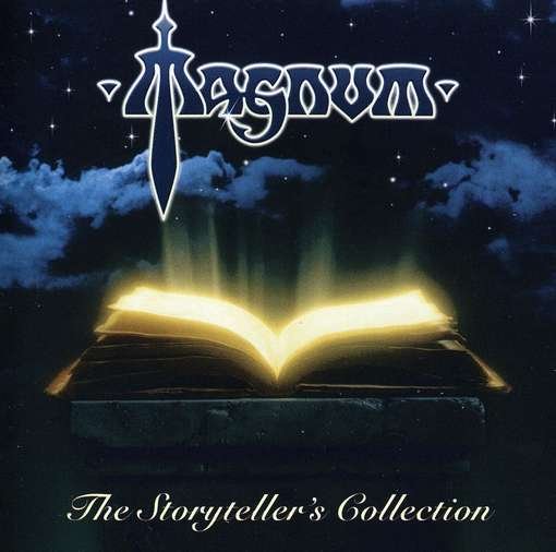 Cover for Magnum · Storyteller's Collection (CD) (2010)