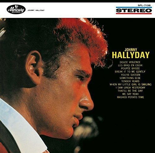 Les Bras en Croix - Johnny Hallyday - Musik - POP - 0600753693018 - 22. Juli 2016