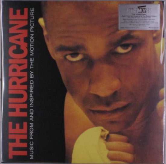 Cover for LP · Music On Vinyl Original Soundtrack - The Hurricane (VINIL) [Coloured edition] (2023)