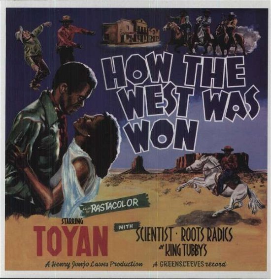 How The West Was Won - Toyan - Muziek - GREENSLEEVES - 0601811002018 - 6 april 2012