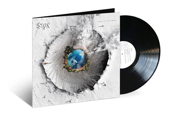 Crash Of The Crown - Styx - Musikk - UNIVERSAL - 0602435377018 - 18. juni 2021