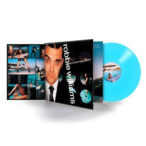Cover for Robbie Williams · I've Been Expecting You (LP Exclusive) (LP) [Limited edition]