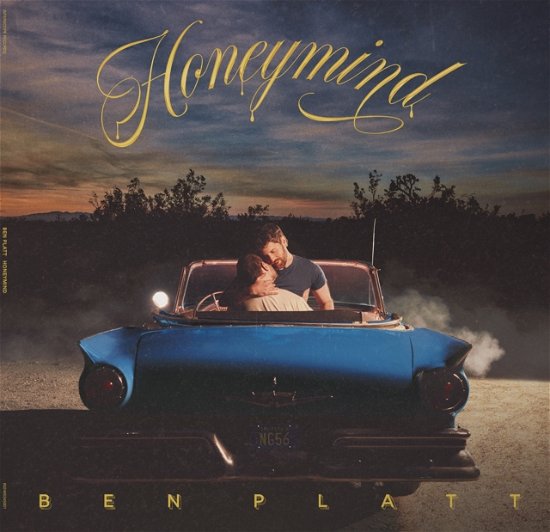 Ben Platt · Honeymind (CD) (2024)