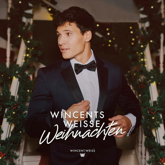 Cover for Wincent Weiss · Wincents Weisse Weihnachten (CD) (2024)