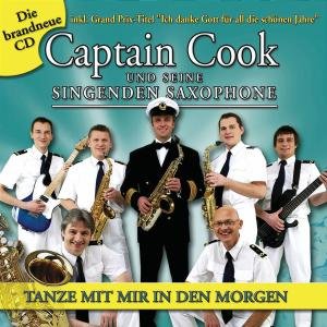 Cover for Captain Cook · Tanze Mit Mir in den Morg (CD) (2006)