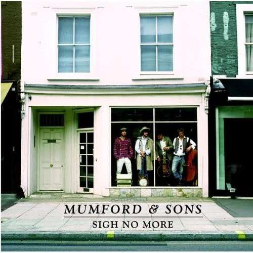 Sigh No More - Mumford & Sons - Musiikki - V2 - 0602527236018 - perjantai 23. lokakuuta 2009