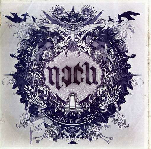 Cover for Nach · Mejor Que El Silencio (CD) (2012)