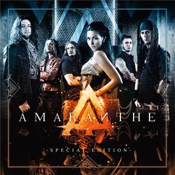 Cover for Amaranthe · Amaranthe - Amaranthe (CD)
