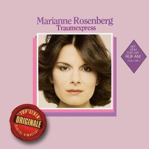 Cover for Marianne Rosenberg · Traumexpress / Originale (CD) (2011)