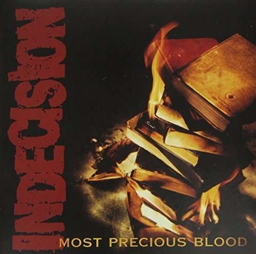 Cover for Indecision · Most Precious Blood (LP) (2018)