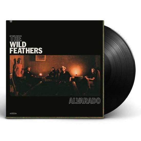 Cover for Wild Feathers · Alvarado (LP) (2022)