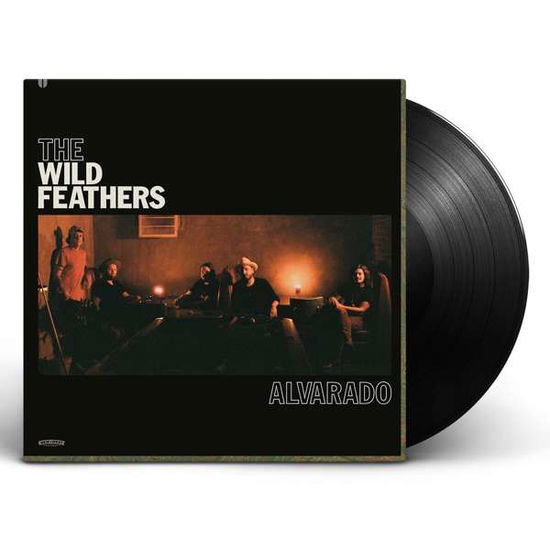 Alvarado - Wild Feathers - Musik - NEW WEST RECORDS, INC. - 0607396558018 - 18. marts 2022