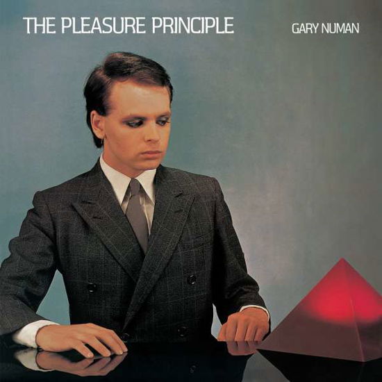 Gary Numan · The Pleasure Principle (LP) [Reissue edition] (2015)