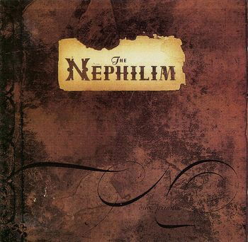 Fields of the Nephilim · The Nephilim -expanded Edition (Golden Brown Vinyl) (LP) [Expanded 35th Ann. edition] (2023)