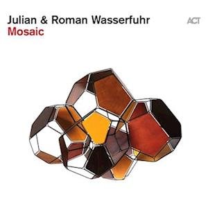 Mosaic - Wasserfuhr, Julian & Roman - Musik - ACT - 0614427995018 - 9. september 2022