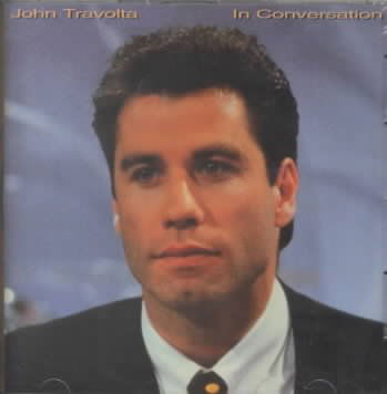 Cover for Travolta John · In Conversation (CD) [Picture Disc edition] (2012)