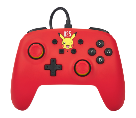 Cover for Powera Wired Controller · Wired Basic Controller Nintendo Switch - Laughing (Leketøy)