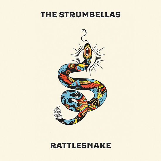 Cover for Strumbellas · Rattlesnake (Canada Only) (LP) (2019)