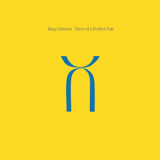 Three of a Perfect Pair - King Crimson - Música - PANEG - 0633367911018 - 28 de junho de 2019