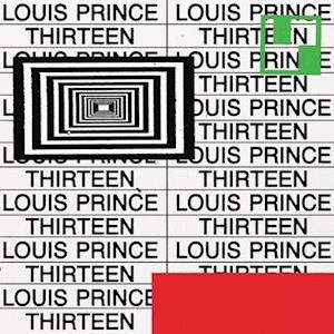 Cover for Louis Prince · Thirteen (LP) (2020)