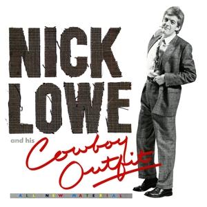 Cover for Nick Lowe · Nick Lowe And His Cowboy Outfit (LP) [Remastered edition] (2017)