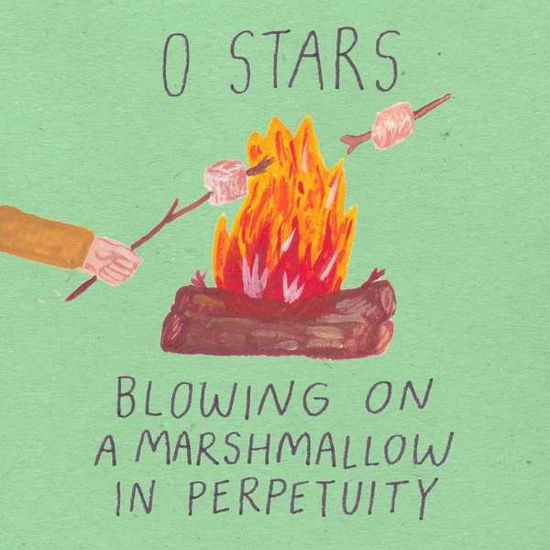 0 Stars · Blowing On A Marshmallow In Perpetuity (LP) (2019)