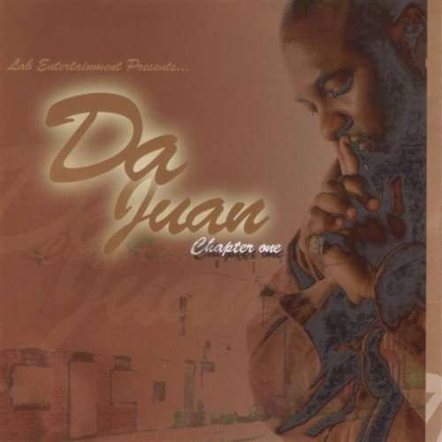 Cover for Da'juan · Chapter One (CD) (2005)