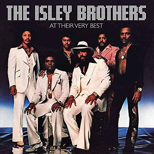 At Their Very Best - Isley Brothers - Musik - MADFISH - 0636551818018 - 16 oktober 2020