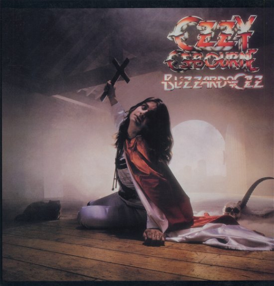 Cover for Ozzy Osbourne · Blizzard of Oz (LP) [180 gram edition] (2002)